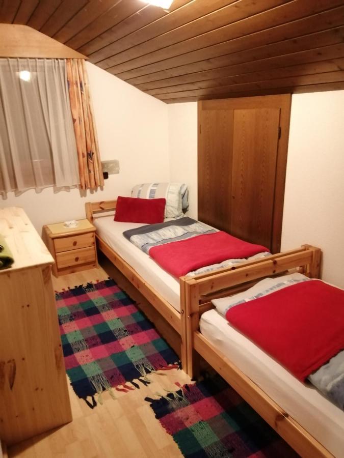 Haus Johanna St Jakob in Defereggen Eksteriør billede